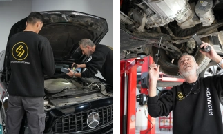 الفحص الميكانيكي