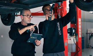 الفحص الشامل